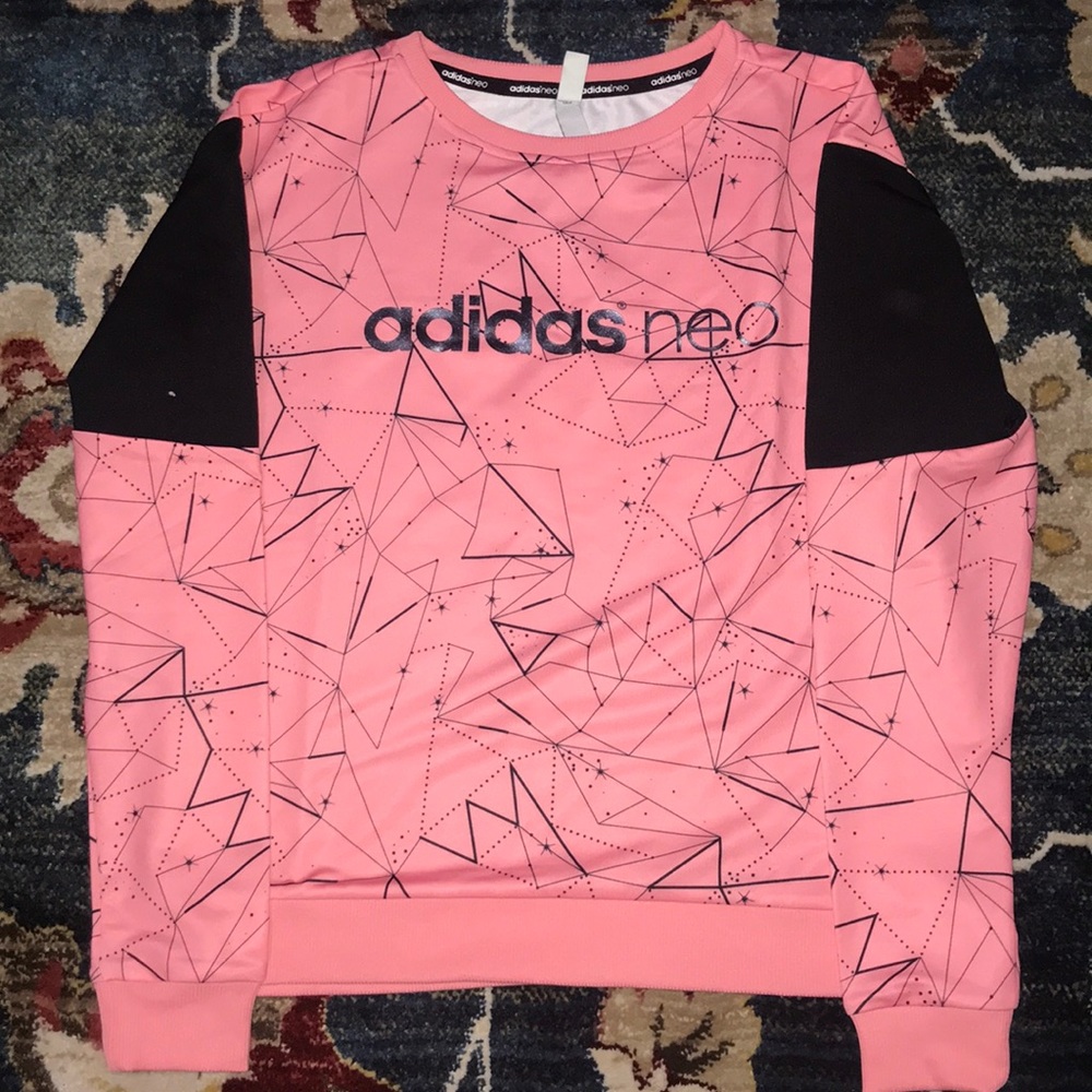 Adidas neo sweatshirt